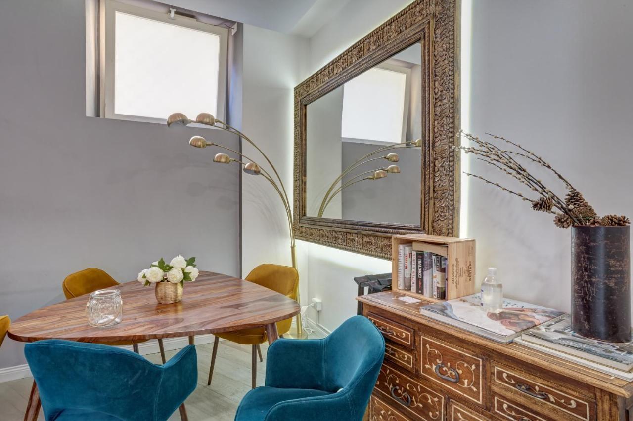 Corso Boutique Luxury Rooms Rome Exterior photo