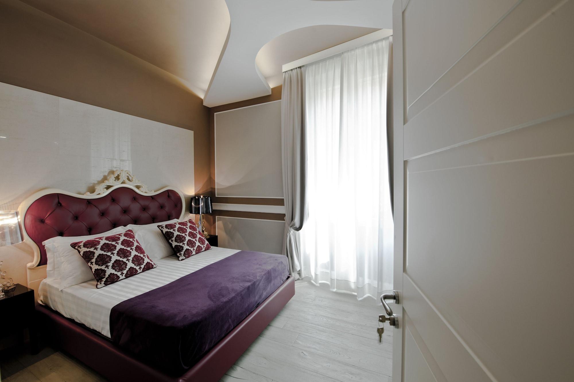 Corso Boutique Luxury Rooms Rome Exterior photo