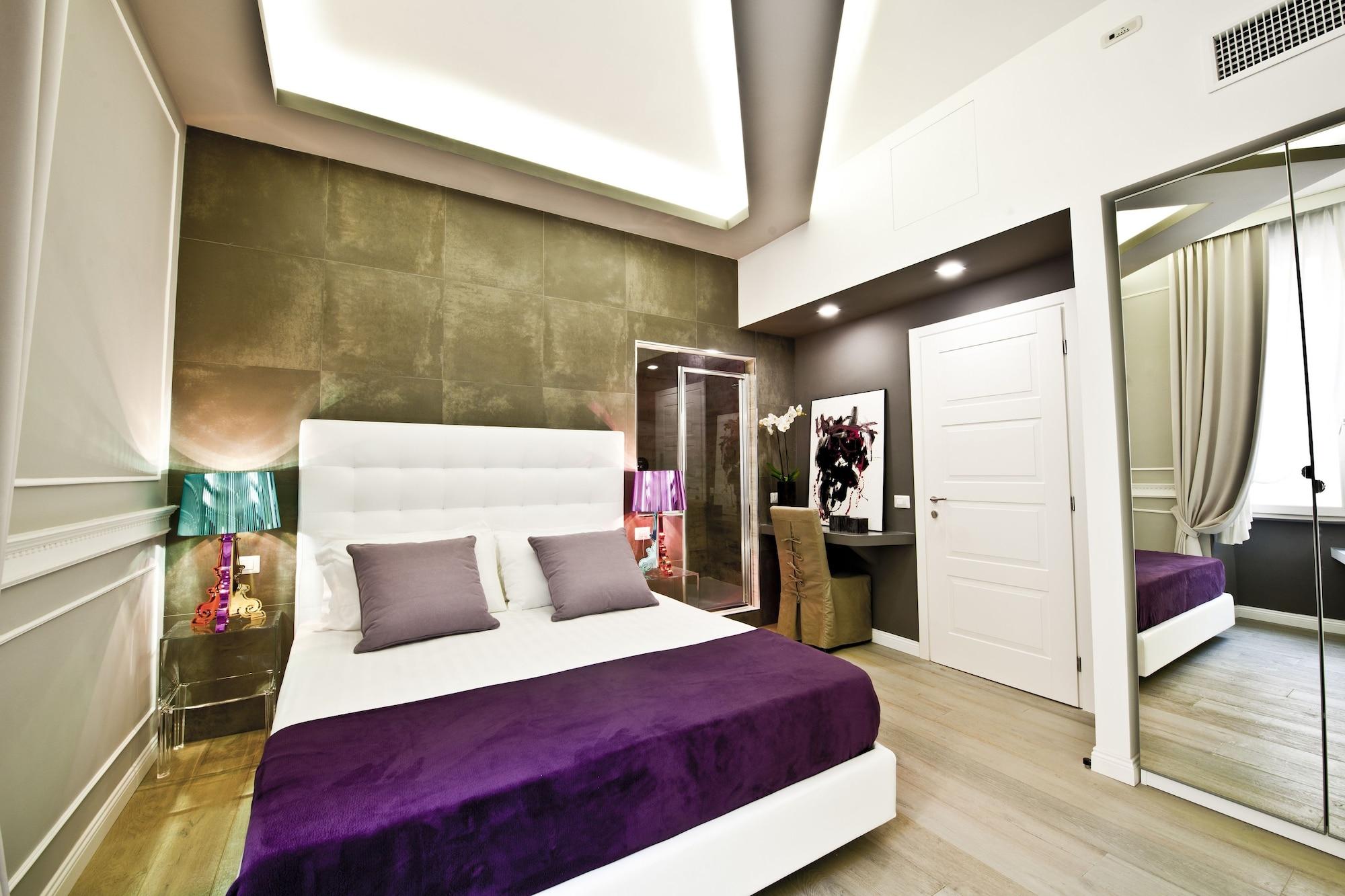 Corso Boutique Luxury Rooms Rome Exterior photo
