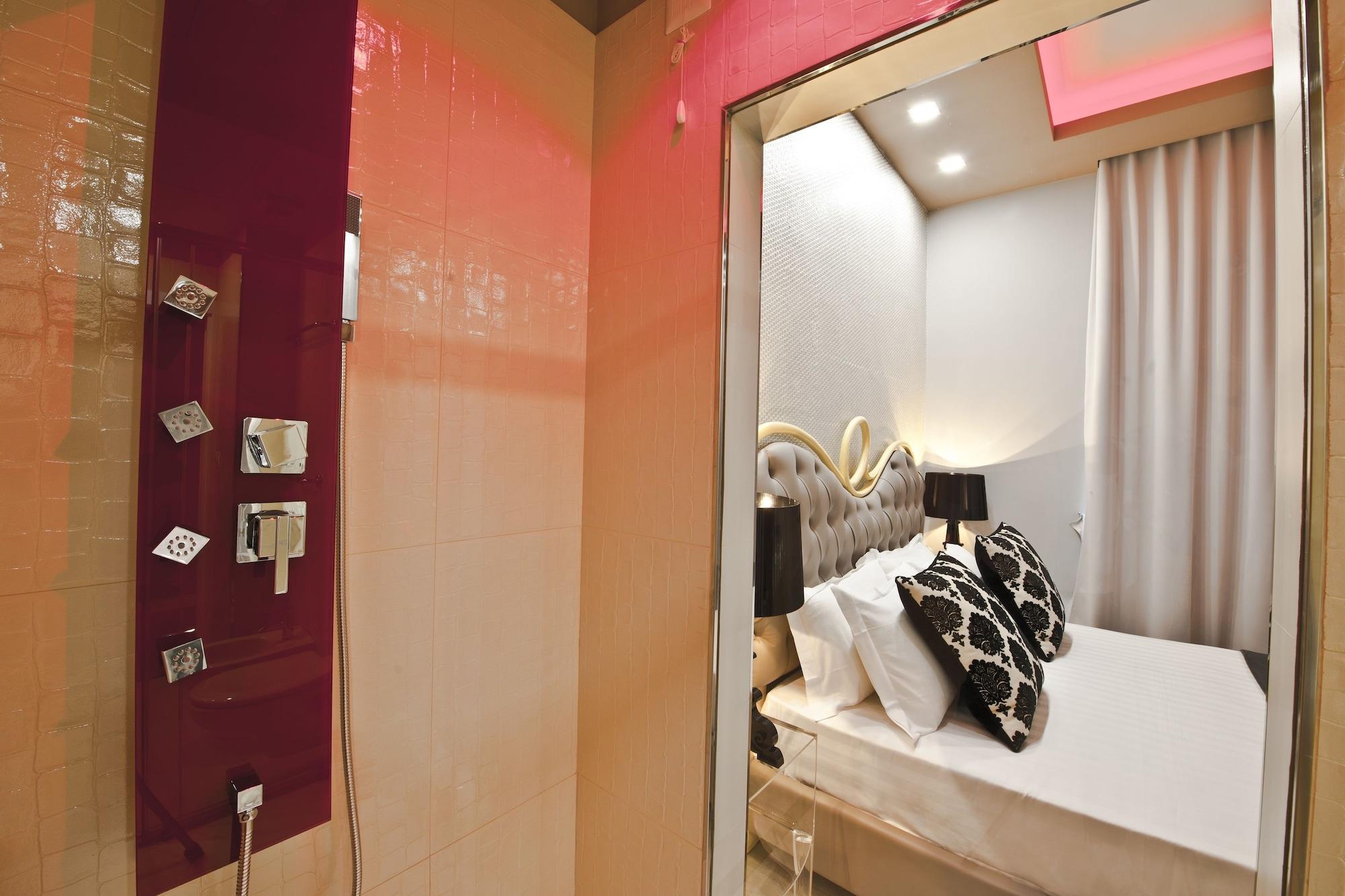 Corso Boutique Luxury Rooms Rome Exterior photo