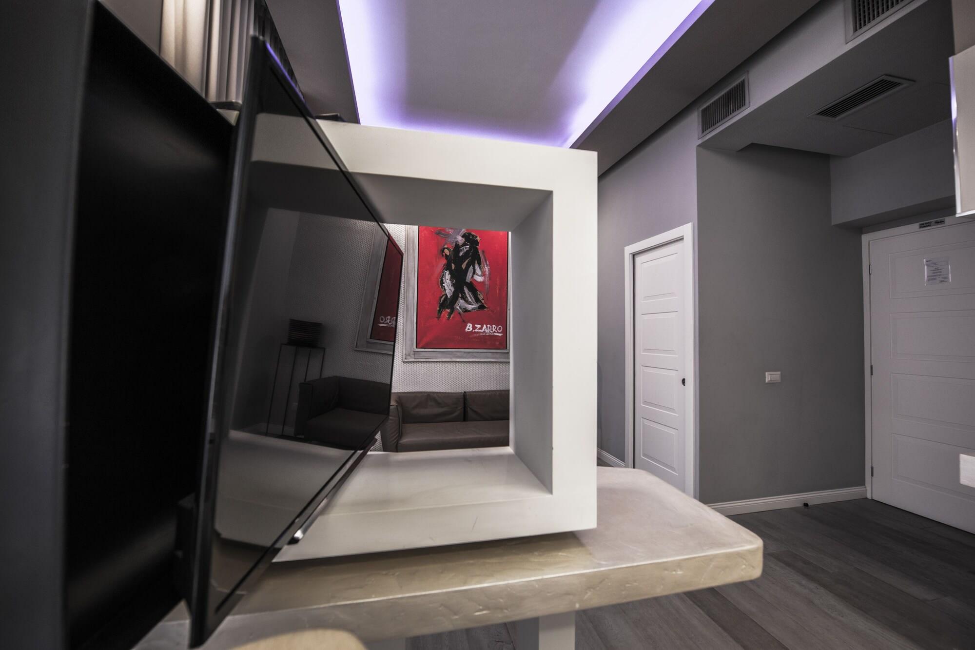 Corso Boutique Luxury Rooms Rome Exterior photo