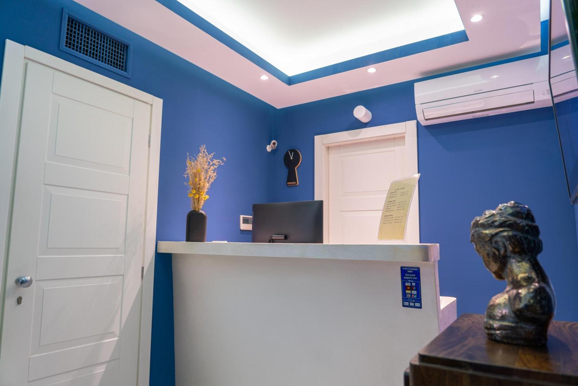 Corso Boutique Luxury Rooms Rome Exterior photo