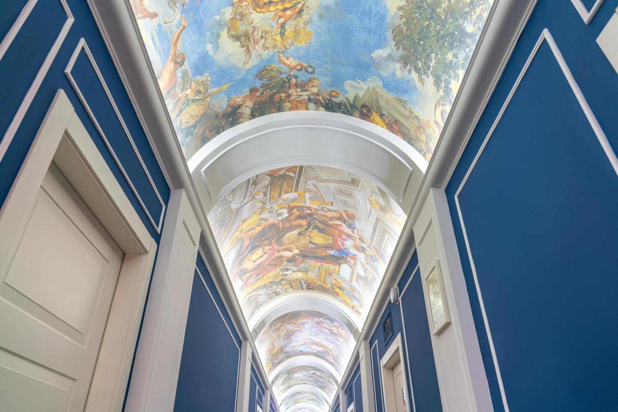 Corso Boutique Luxury Rooms Rome Exterior photo