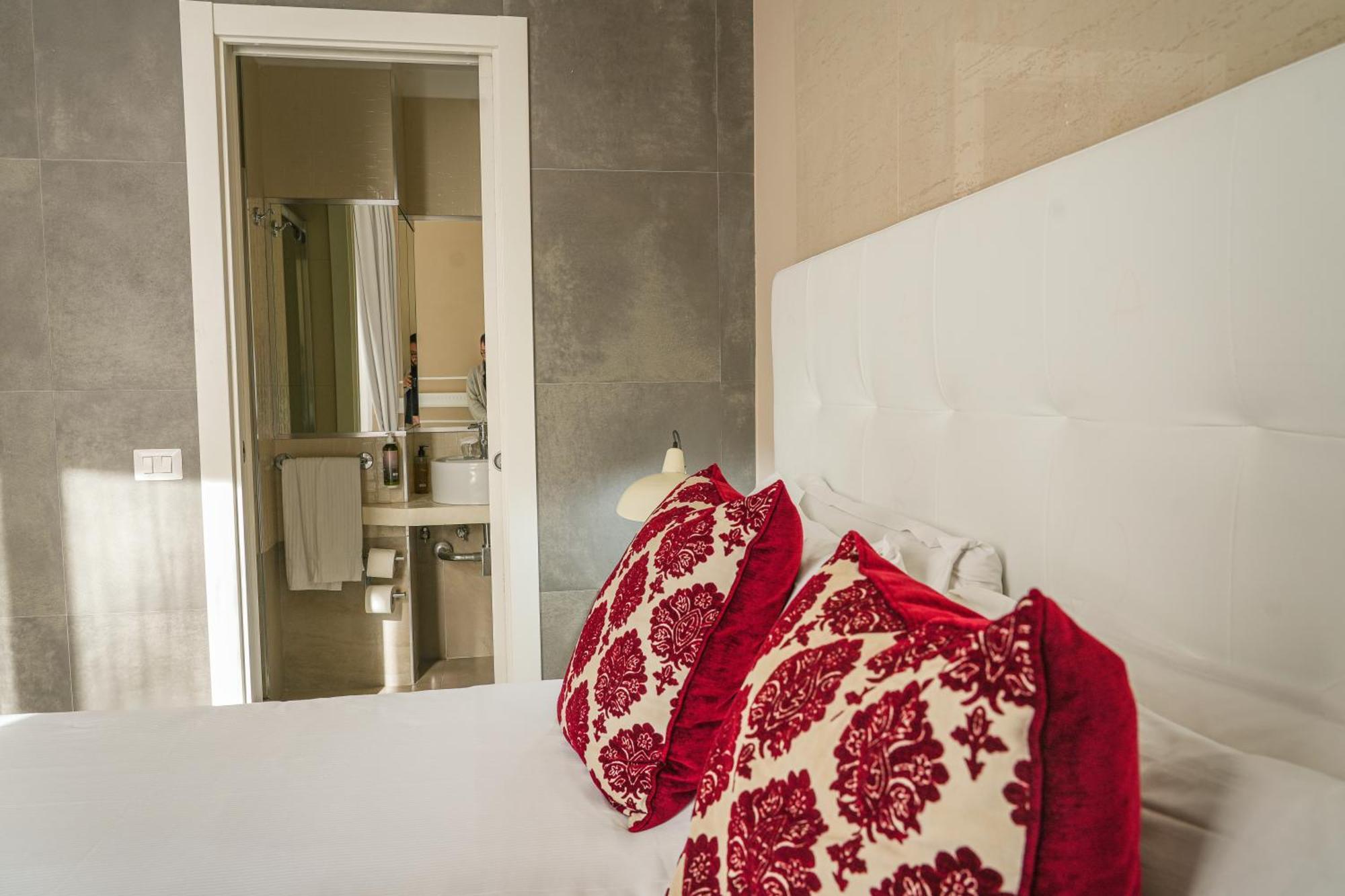 Corso Boutique Luxury Rooms Rome Exterior photo