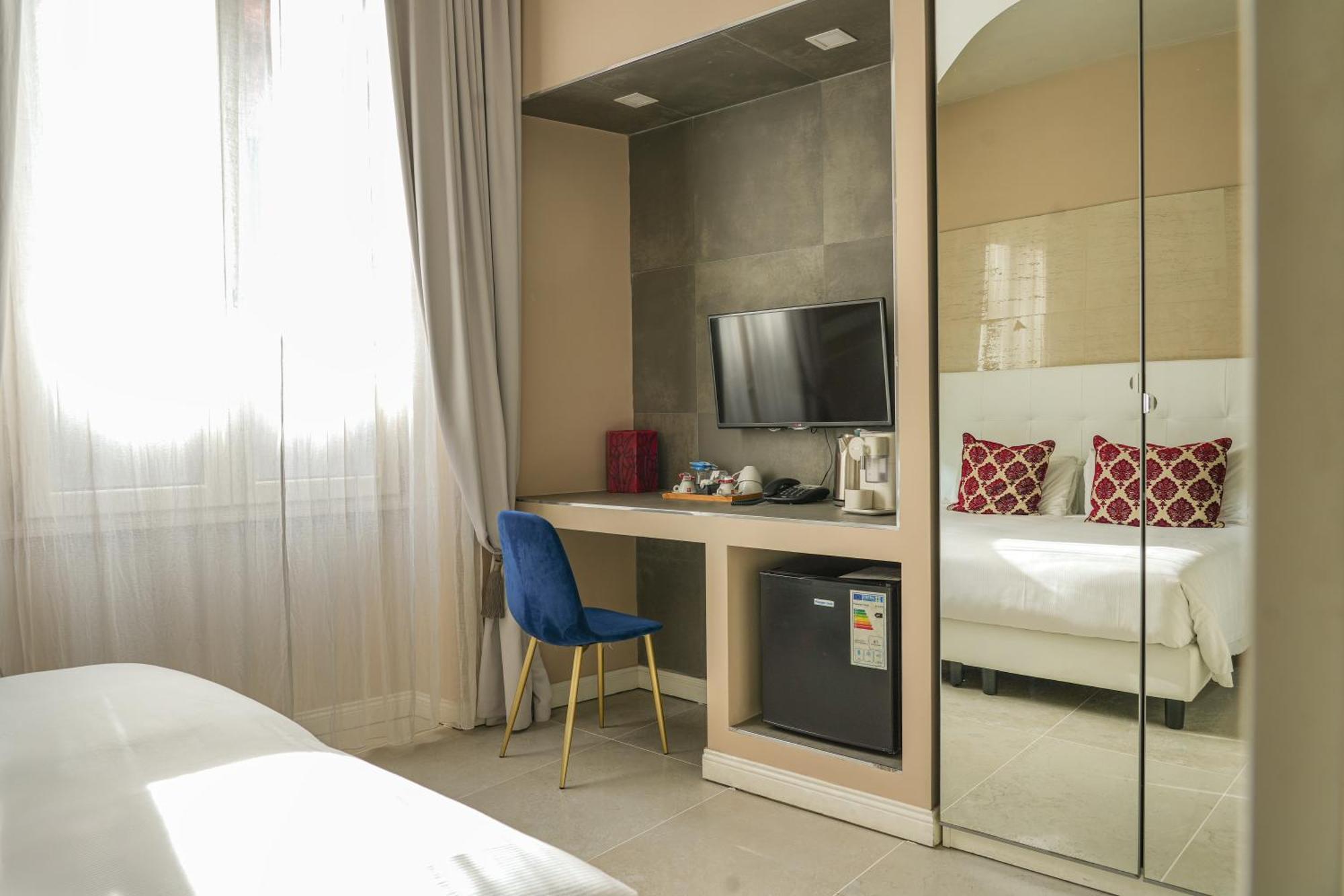 Corso Boutique Luxury Rooms Rome Exterior photo