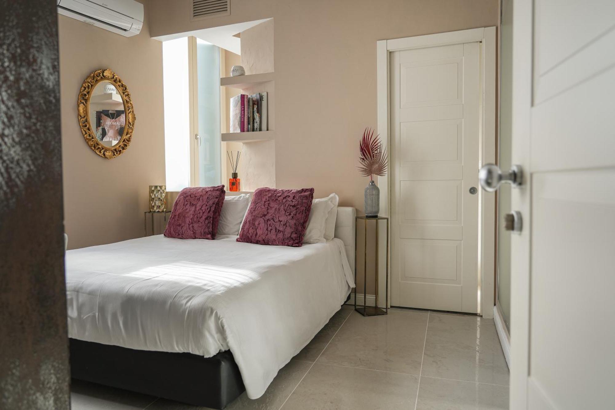 Corso Boutique Luxury Rooms Rome Exterior photo
