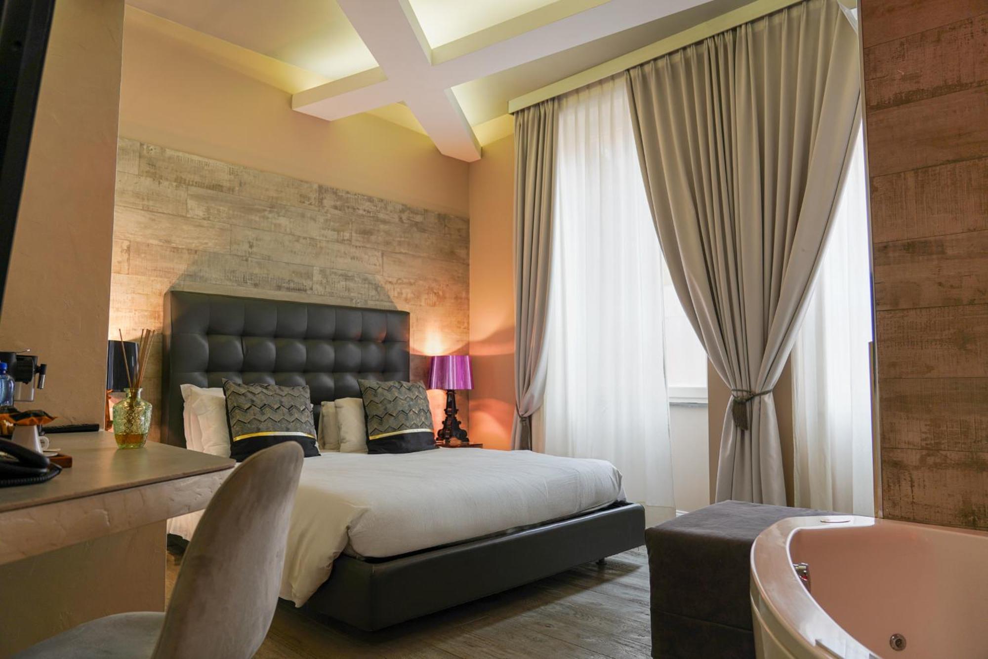 Corso Boutique Luxury Rooms Rome Exterior photo