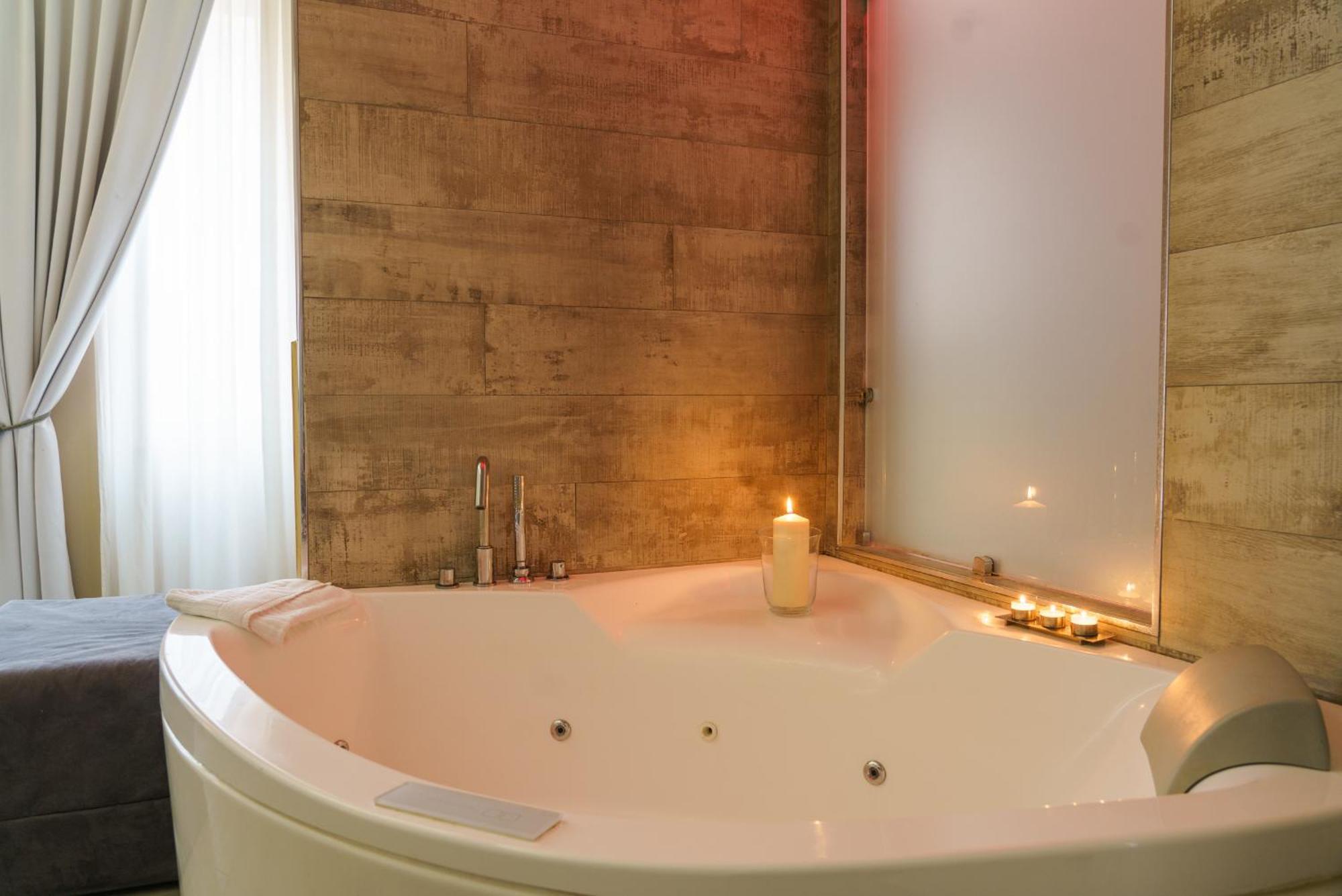 Corso Boutique Luxury Rooms Rome Exterior photo