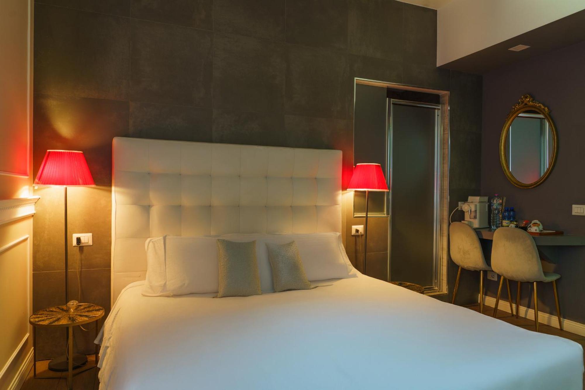 Corso Boutique Luxury Rooms Rome Exterior photo