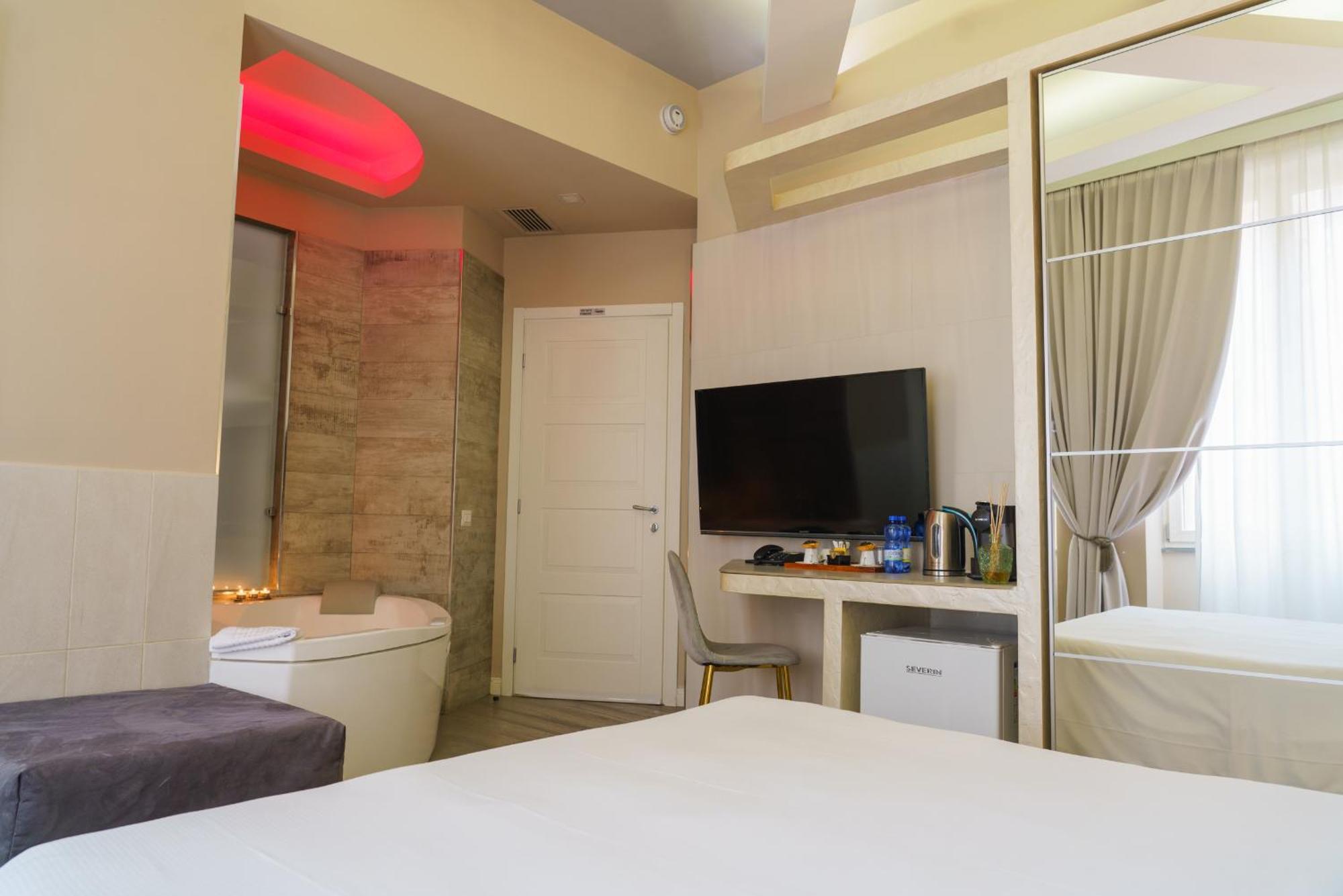 Corso Boutique Luxury Rooms Rome Exterior photo