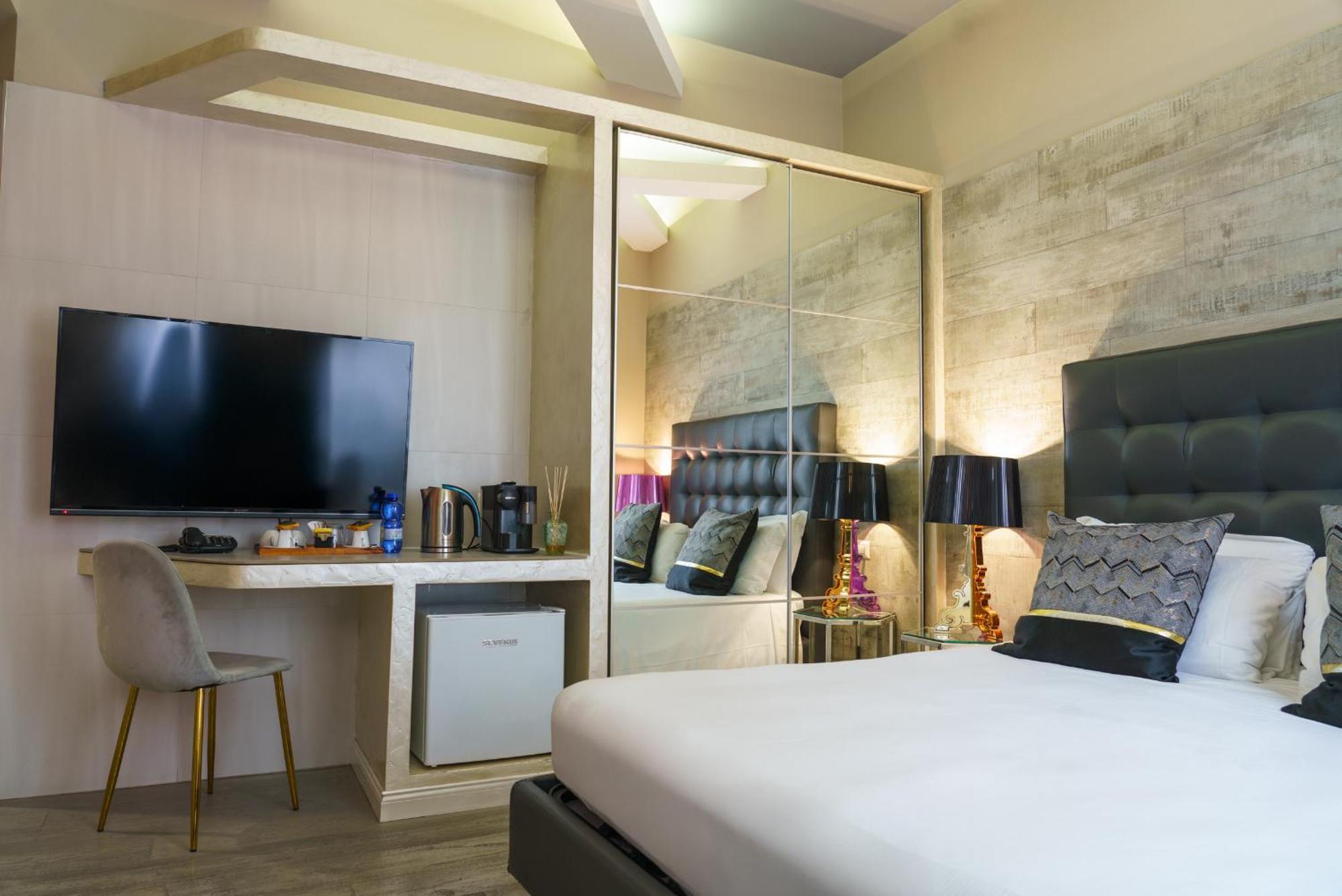 Corso Boutique Luxury Rooms Rome Exterior photo