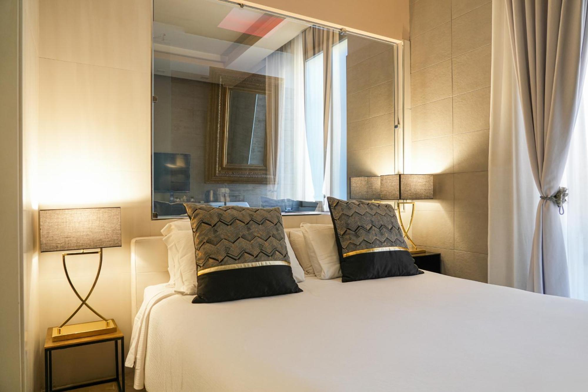 Corso Boutique Luxury Rooms Rome Exterior photo