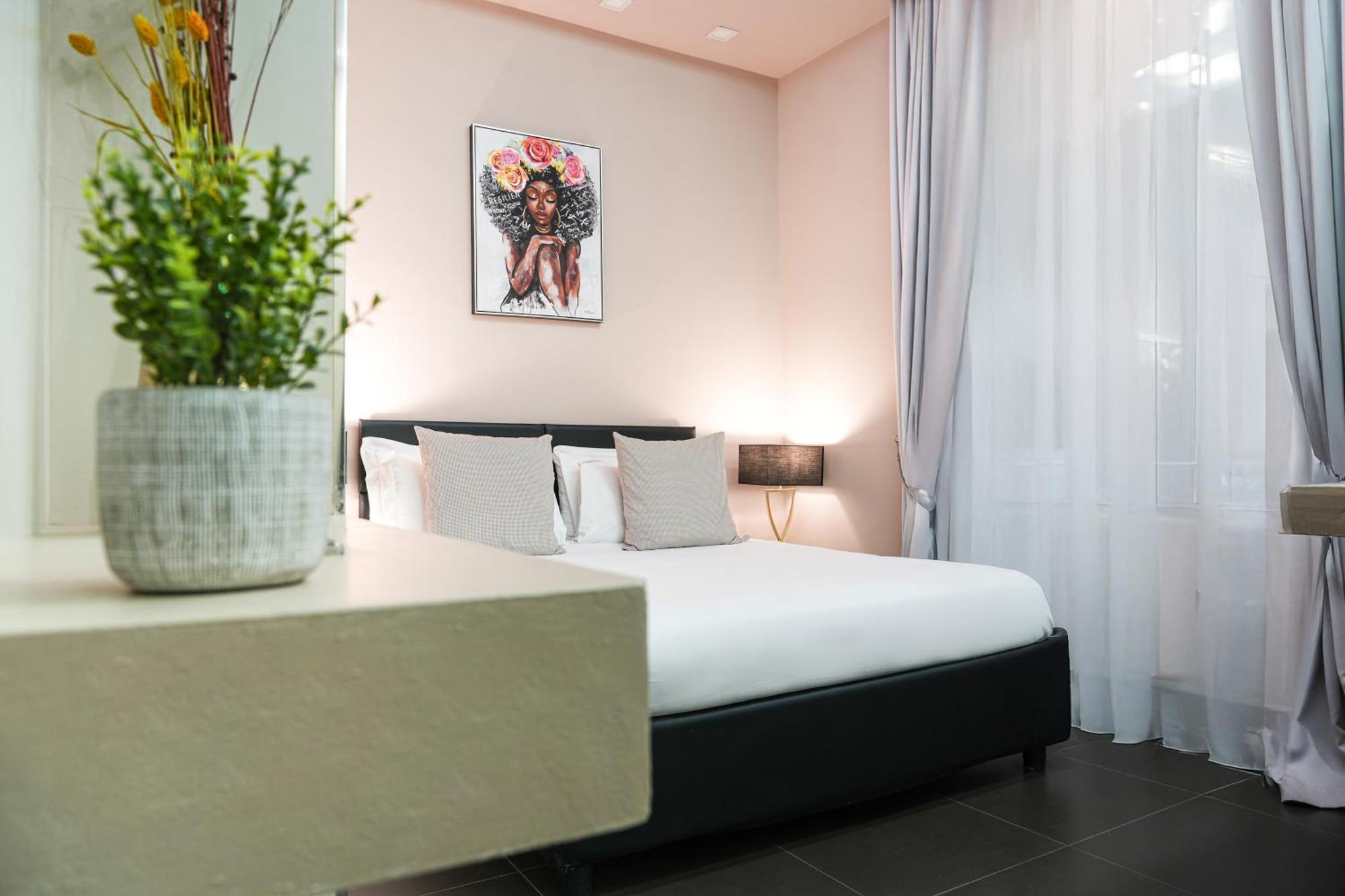 Corso Boutique Luxury Rooms Rome Exterior photo