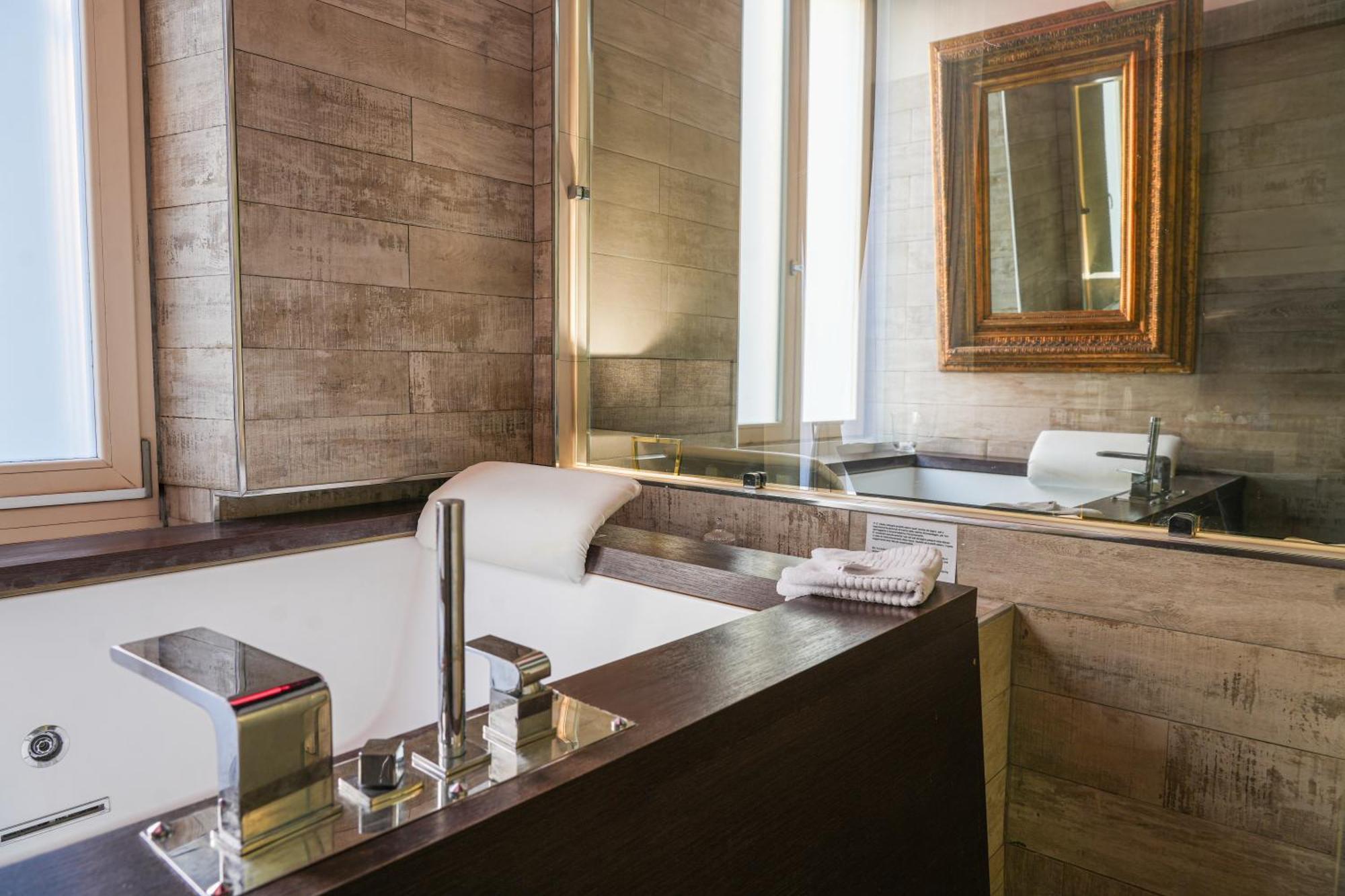 Corso Boutique Luxury Rooms Rome Exterior photo