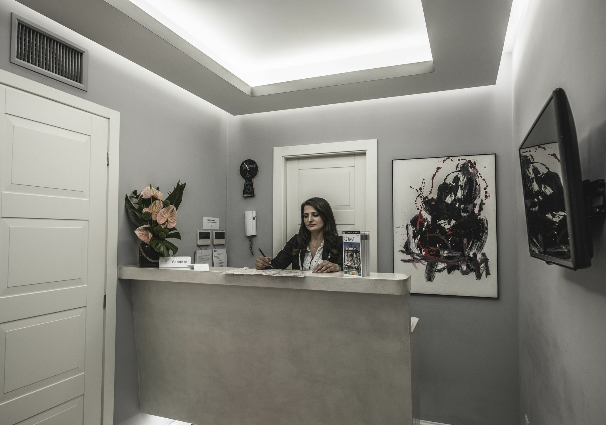 Corso Boutique Luxury Rooms Rome Exterior photo