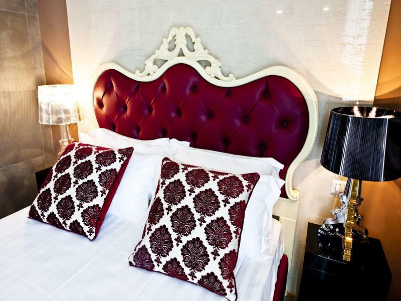 Corso Boutique Luxury Rooms Rome Exterior photo